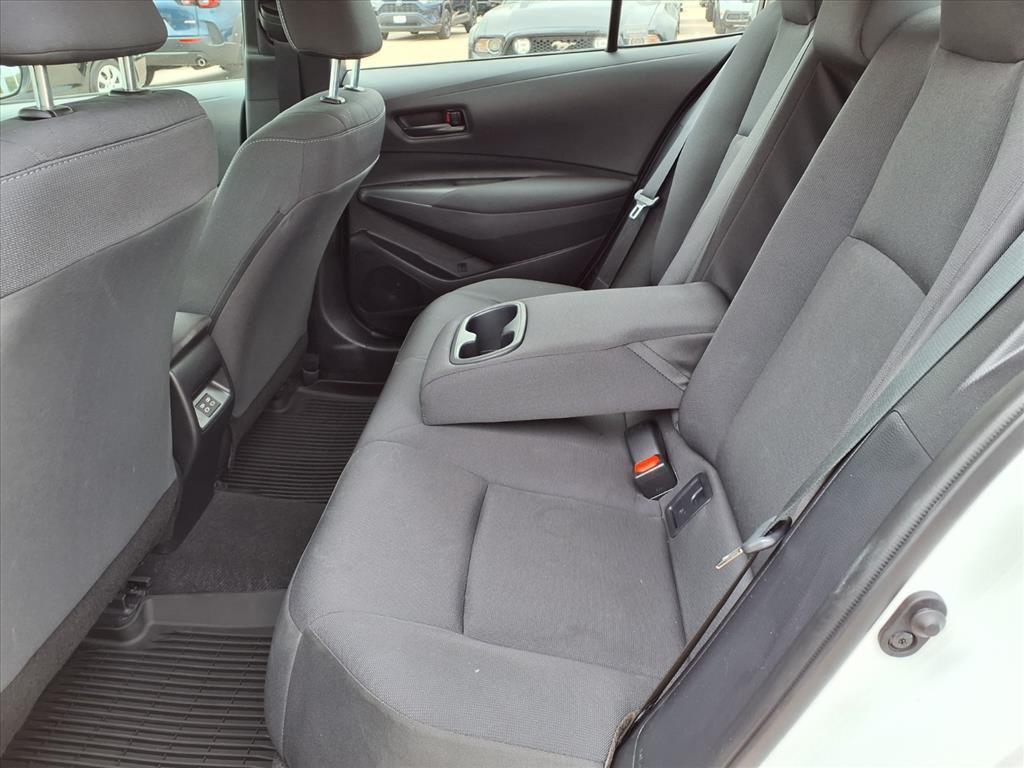 used 2025 Toyota Corolla car, priced at $22,248