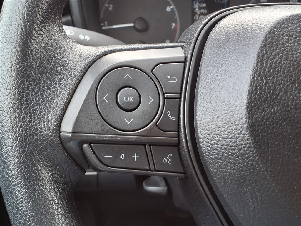 used 2025 Toyota Corolla car, priced at $22,248