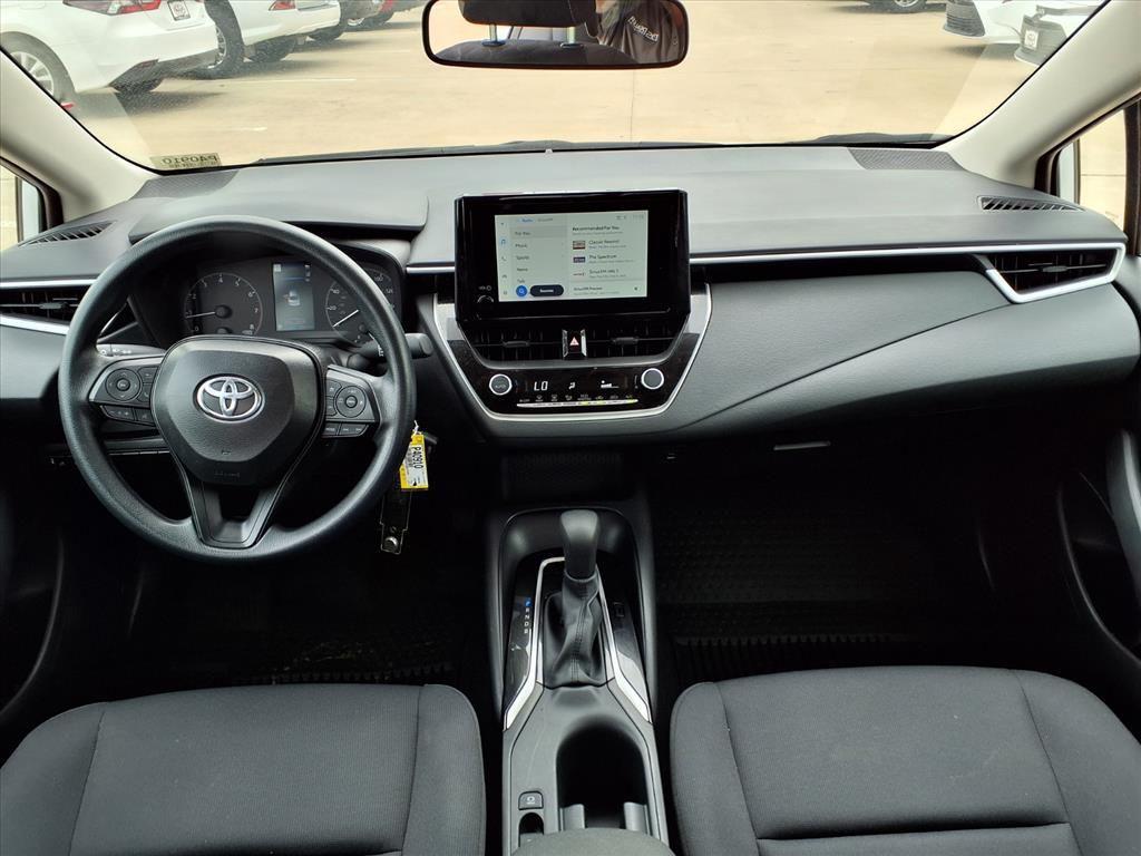 used 2025 Toyota Corolla car, priced at $22,248