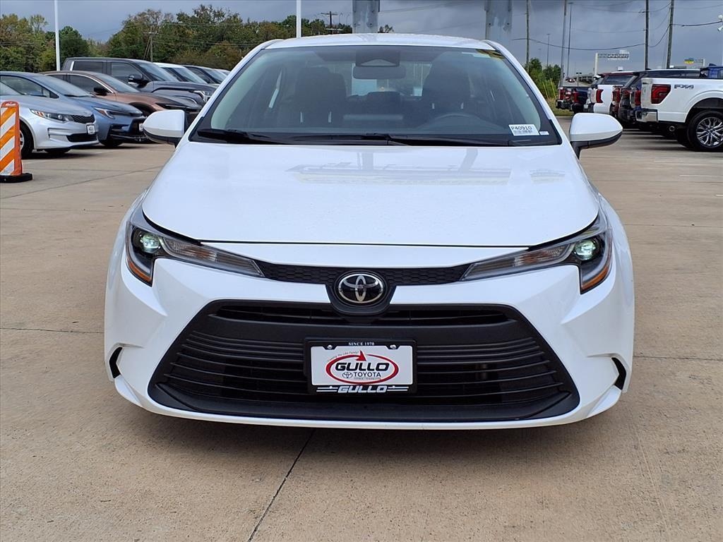 used 2025 Toyota Corolla car, priced at $22,248