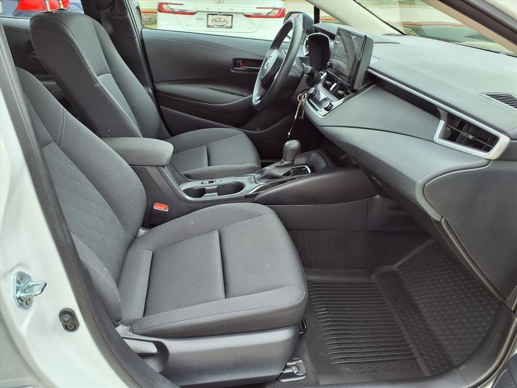 used 2025 Toyota Corolla car, priced at $22,248