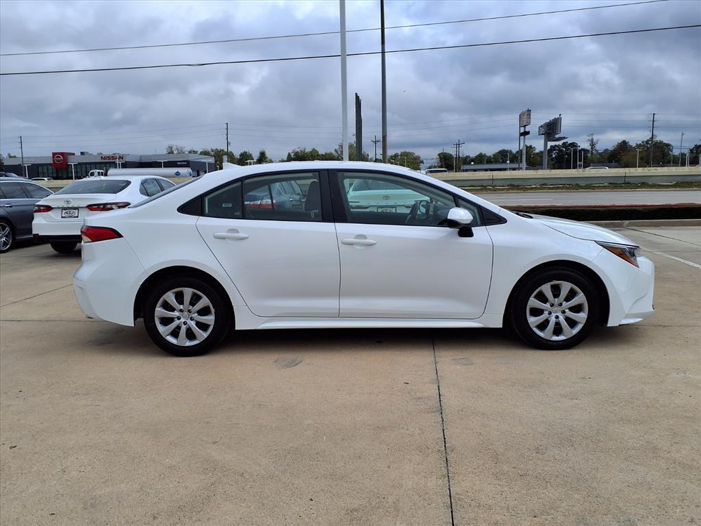 used 2025 Toyota Corolla car, priced at $22,248