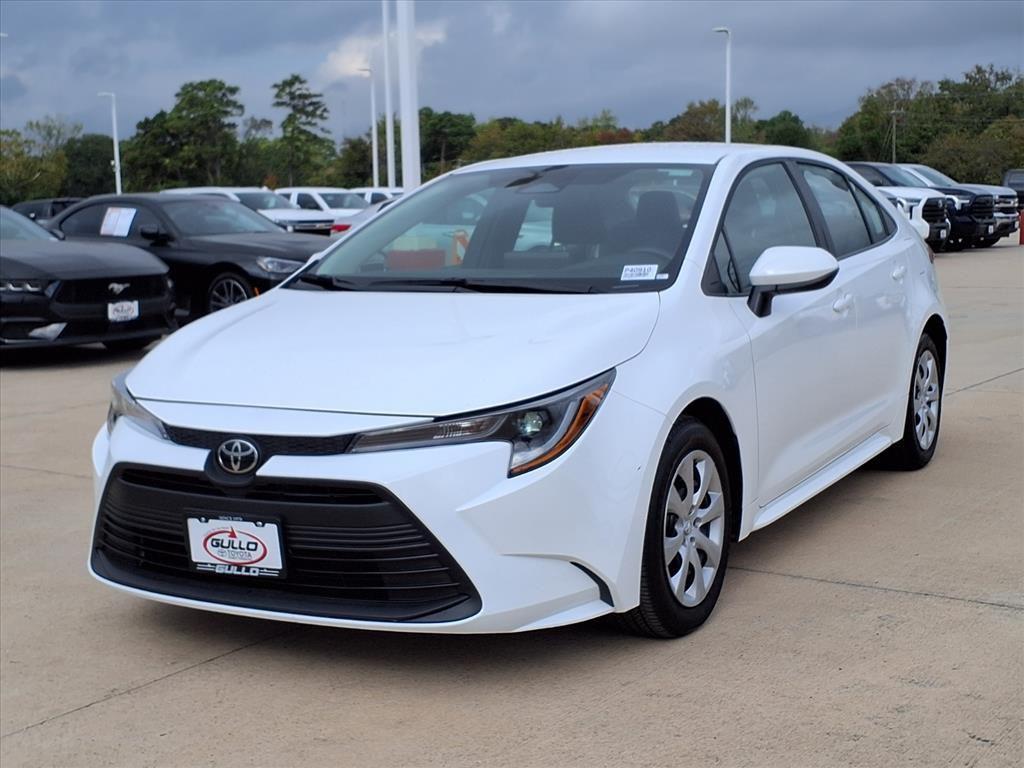 used 2025 Toyota Corolla car, priced at $22,248