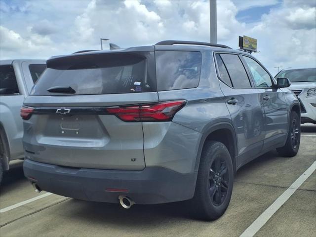 used 2023 Chevrolet Traverse car, priced at $31,248