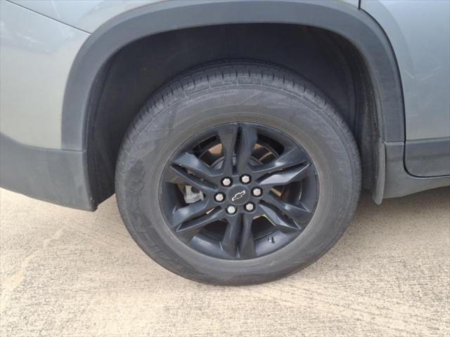 used 2023 Chevrolet Traverse car, priced at $31,248