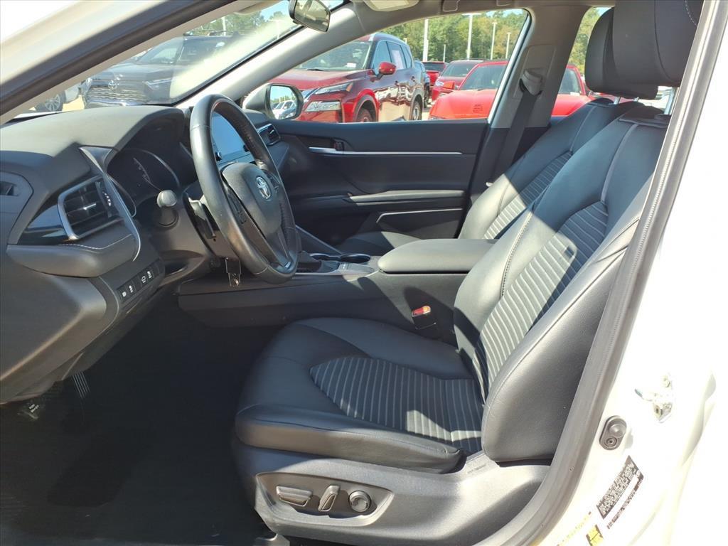 used 2024 Toyota Camry car, priced at $26,248