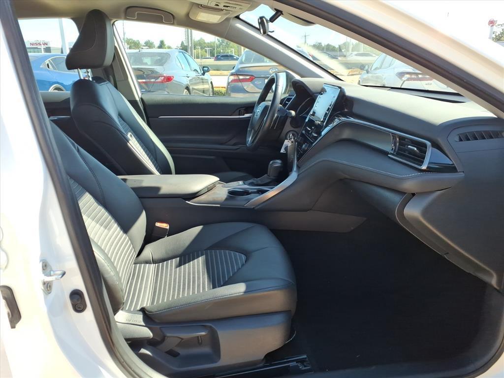 used 2024 Toyota Camry car, priced at $26,248
