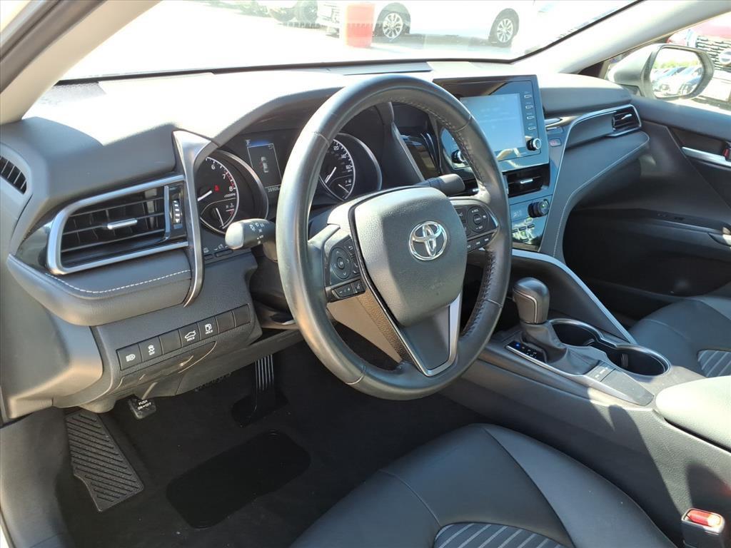 used 2024 Toyota Camry car, priced at $26,248