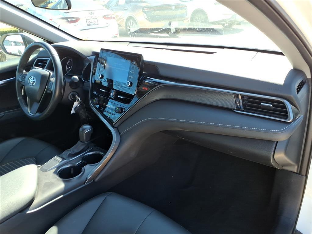 used 2024 Toyota Camry car, priced at $26,248