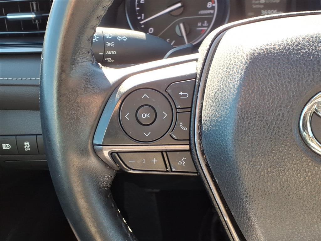 used 2024 Toyota Camry car, priced at $26,248