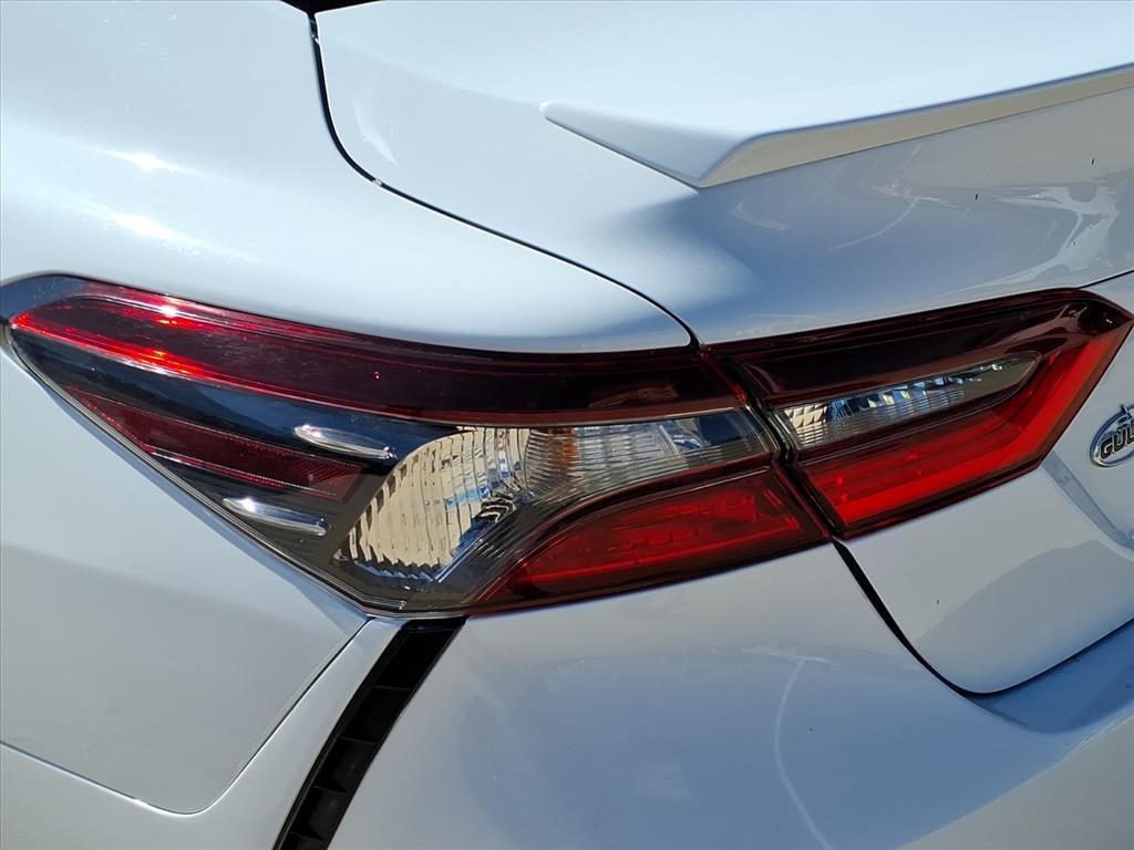used 2024 Toyota Camry car, priced at $26,248