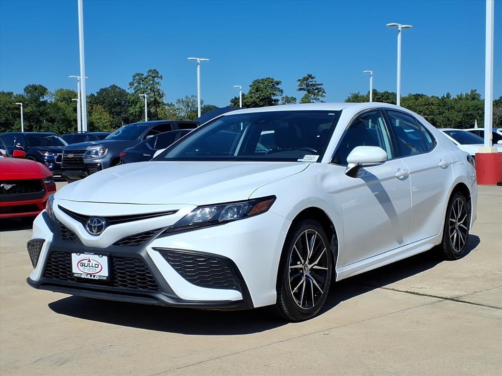 used 2024 Toyota Camry car, priced at $26,248