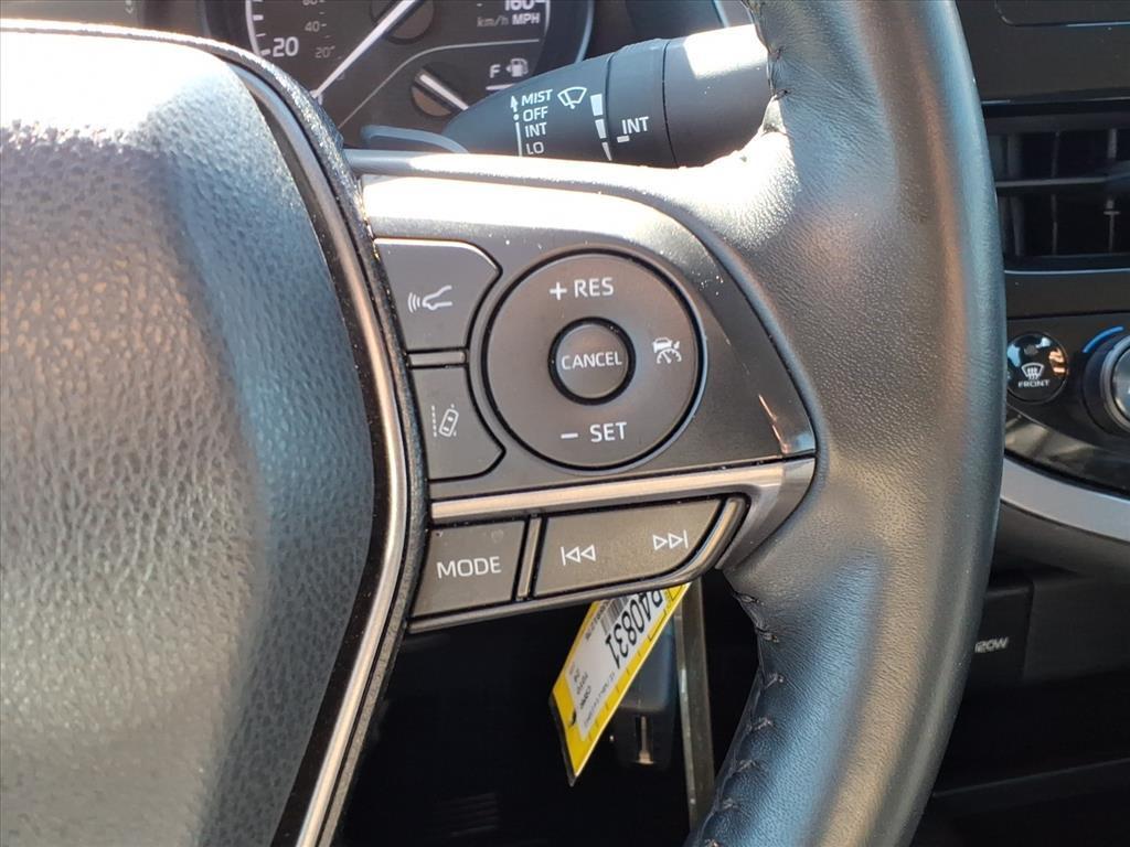 used 2024 Toyota Camry car, priced at $26,248