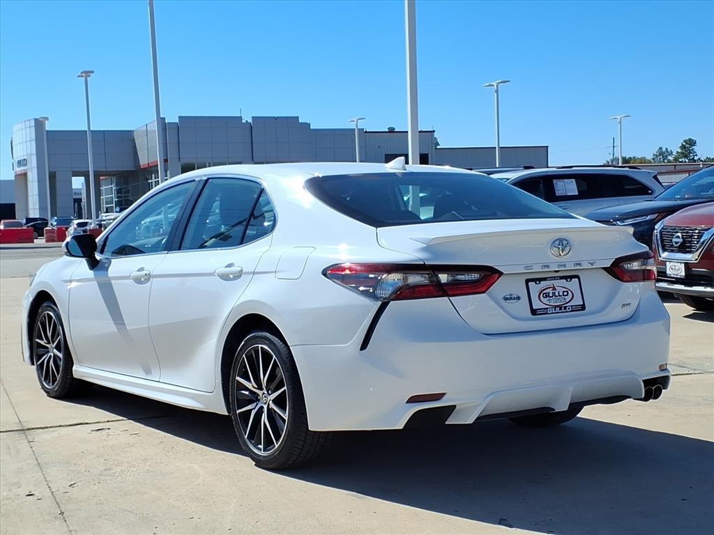 used 2024 Toyota Camry car, priced at $26,248