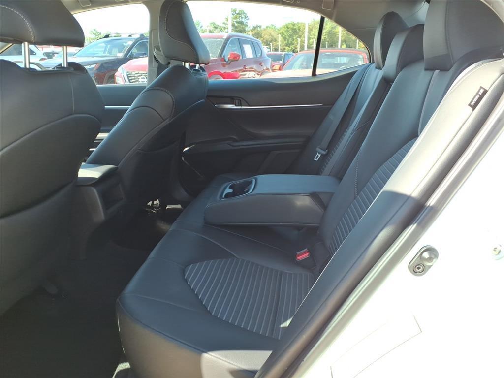 used 2024 Toyota Camry car, priced at $26,248