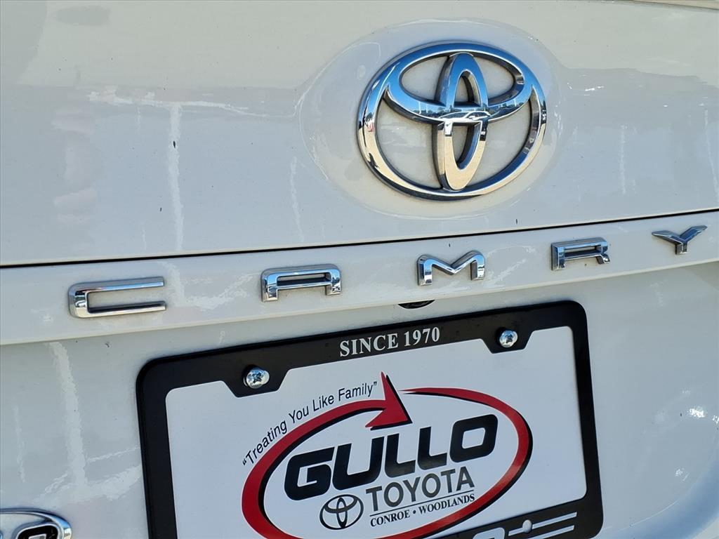 used 2024 Toyota Camry car, priced at $26,248