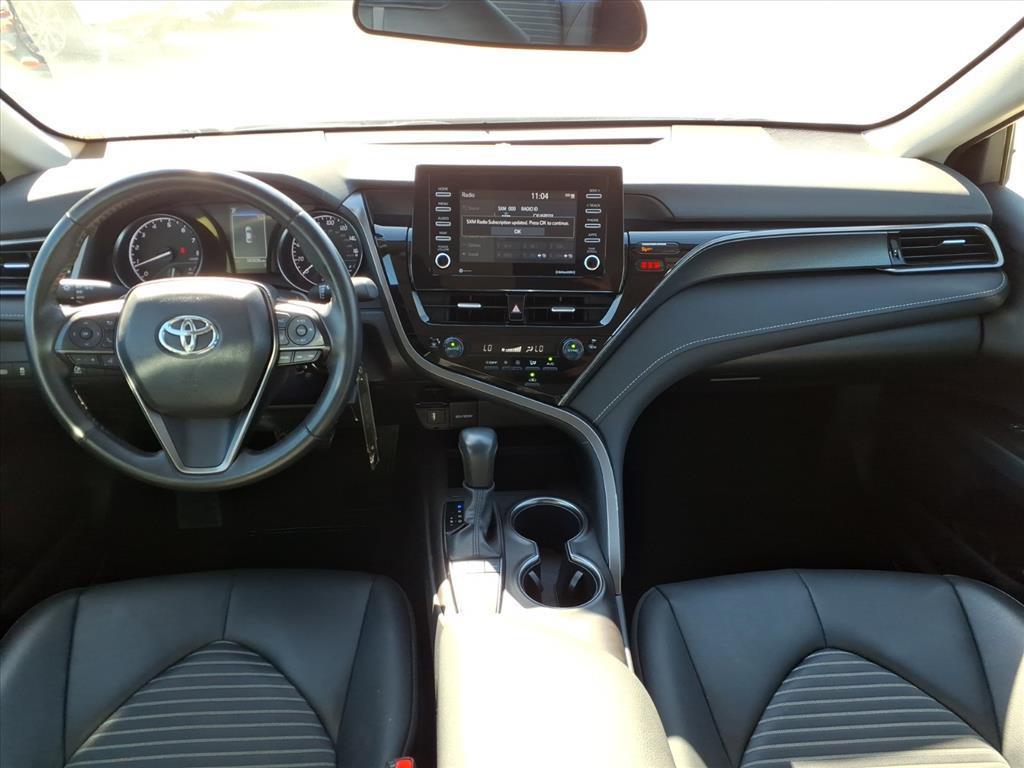 used 2024 Toyota Camry car, priced at $26,248