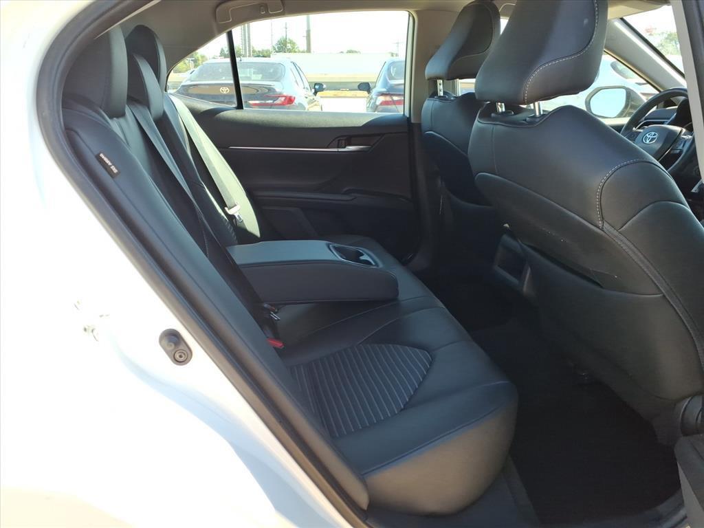 used 2024 Toyota Camry car, priced at $26,248
