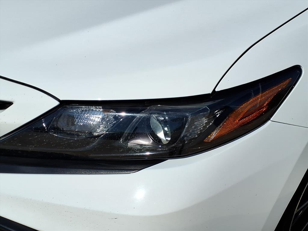 used 2024 Toyota Camry car, priced at $26,248