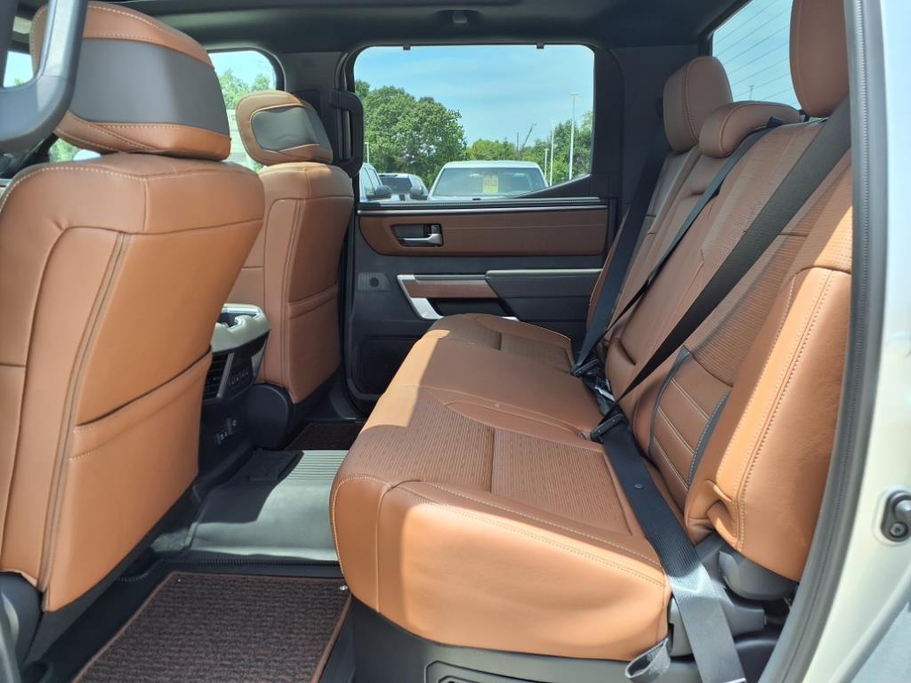 new 2025 Toyota Tundra Hybrid car, priced at $73,978