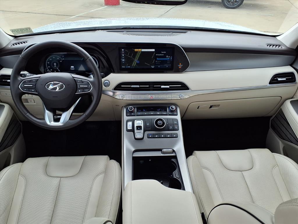 used 2020 Hyundai Palisade car, priced at $20,748