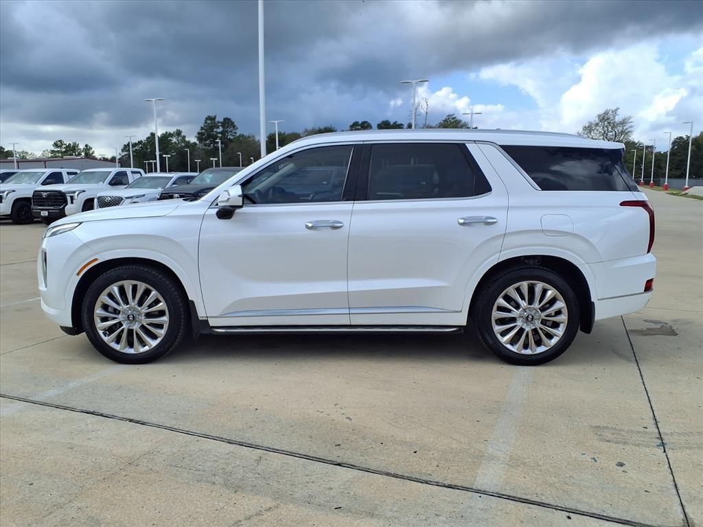 used 2020 Hyundai Palisade car, priced at $20,748
