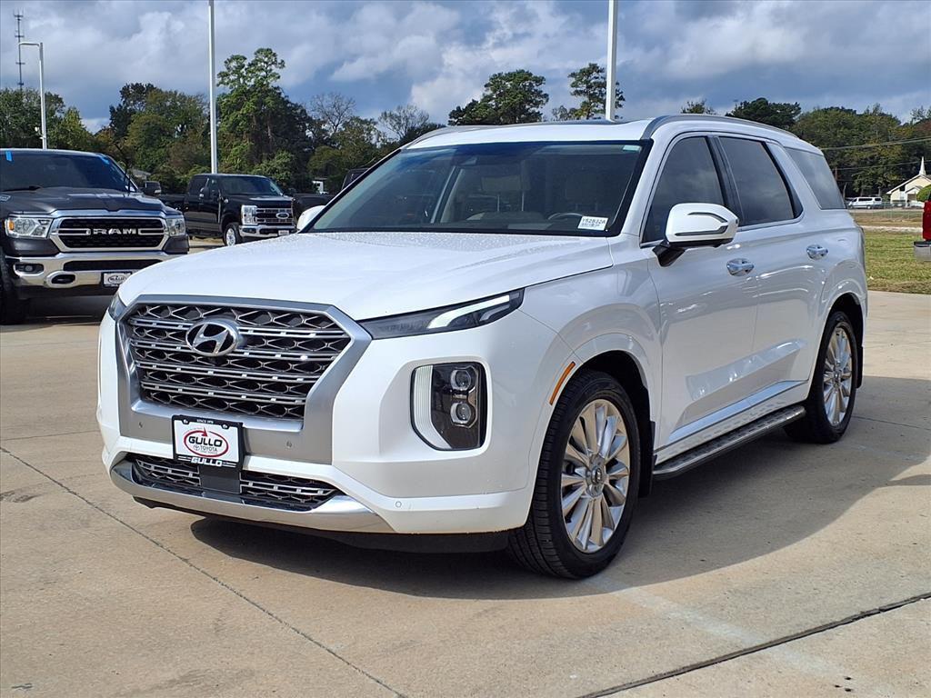 used 2020 Hyundai Palisade car, priced at $20,748