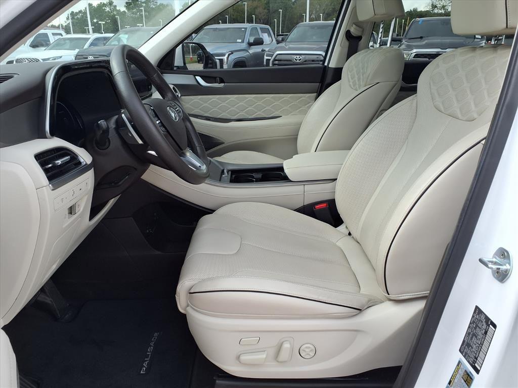 used 2020 Hyundai Palisade car, priced at $20,748