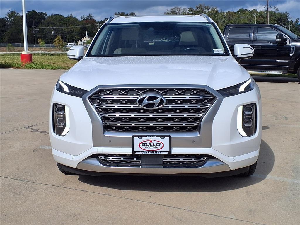 used 2020 Hyundai Palisade car, priced at $20,748