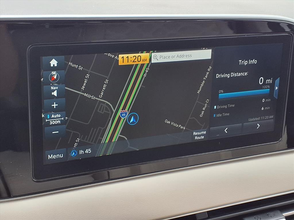 used 2020 Hyundai Palisade car, priced at $20,748