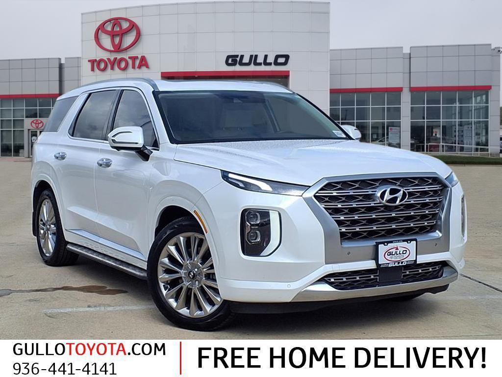 used 2020 Hyundai Palisade car, priced at $20,748