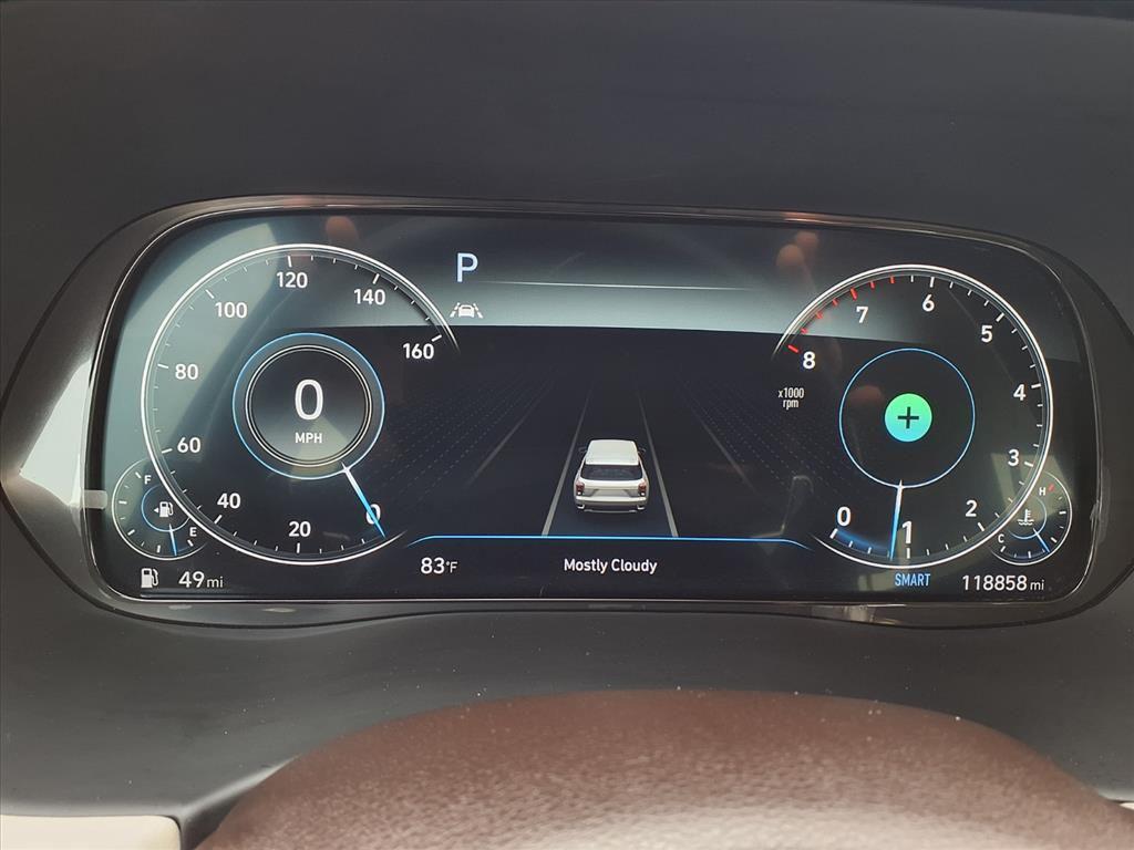 used 2020 Hyundai Palisade car, priced at $20,748