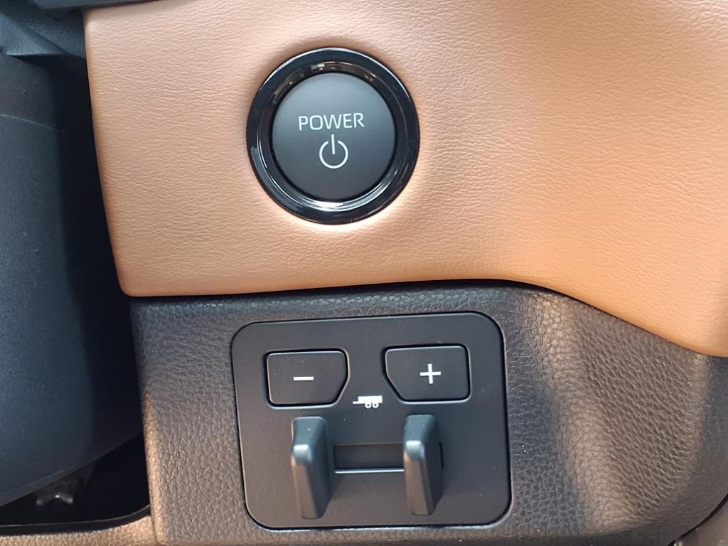 new 2025 Toyota Tundra Hybrid car, priced at $72,680