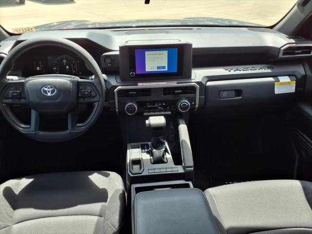 new 2025 Toyota Tacoma car, priced at $35,682