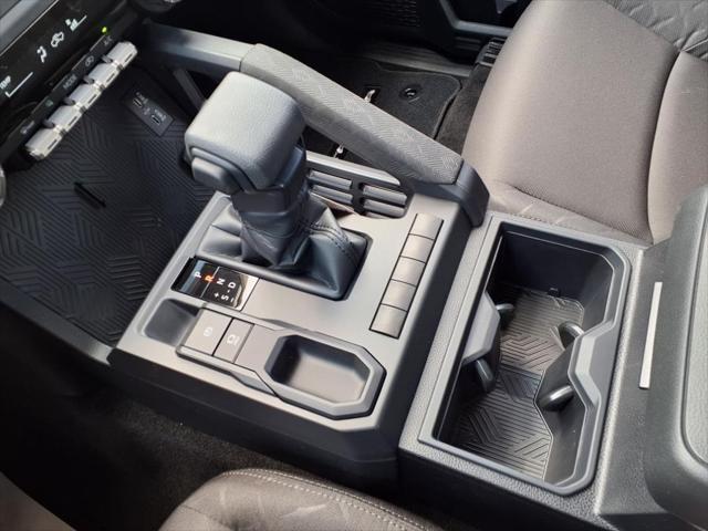new 2025 Toyota Tacoma car, priced at $35,682