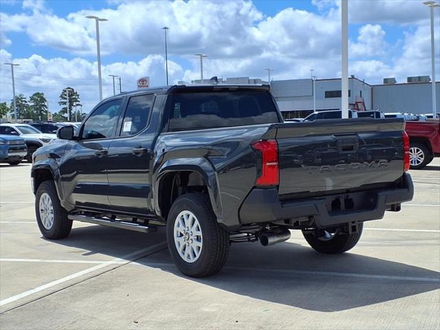 new 2025 Toyota Tacoma car, priced at $35,682