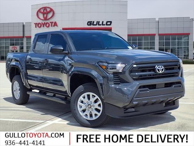 new 2025 Toyota Tacoma car, priced at $35,682