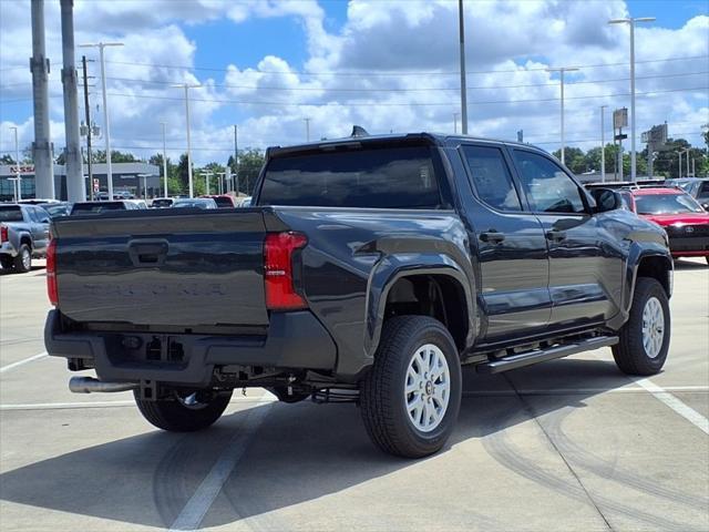 new 2025 Toyota Tacoma car, priced at $35,682