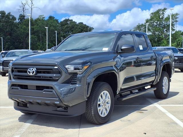 new 2025 Toyota Tacoma car, priced at $35,682