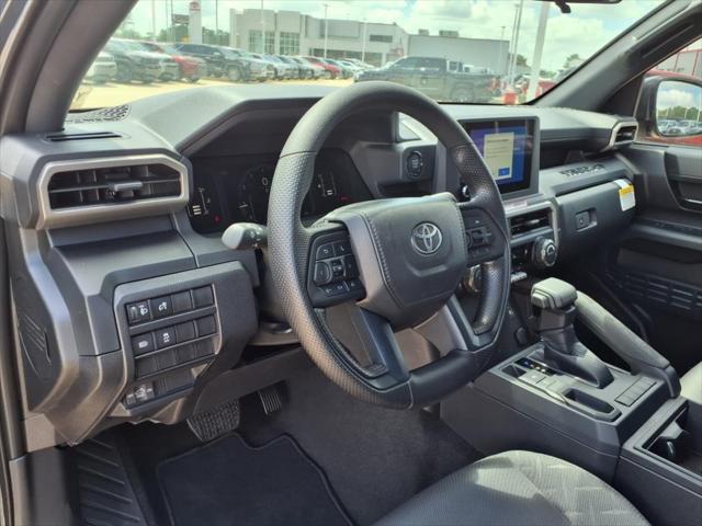 new 2025 Toyota Tacoma car, priced at $35,682