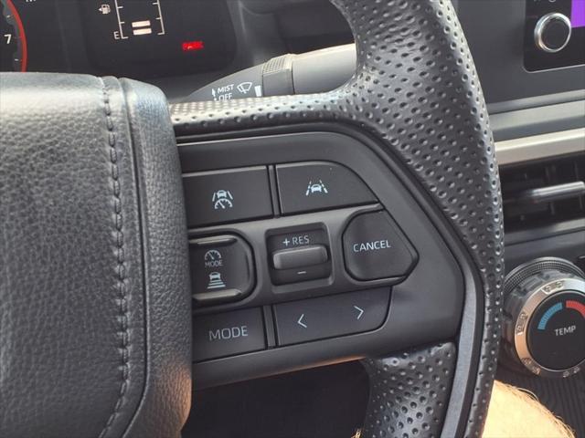 new 2025 Toyota Tacoma car, priced at $35,682