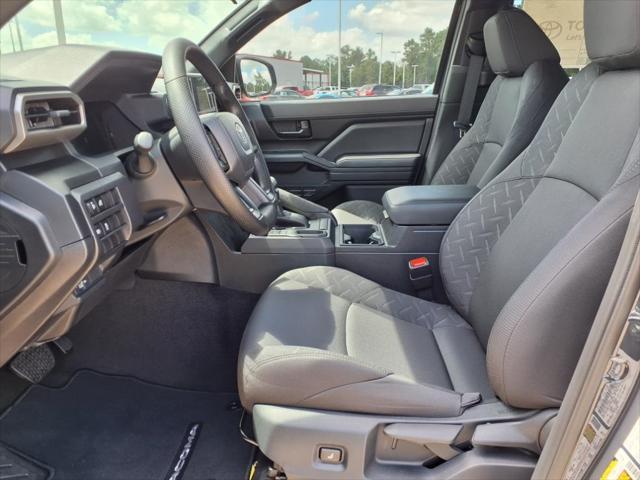 new 2025 Toyota Tacoma car, priced at $35,682