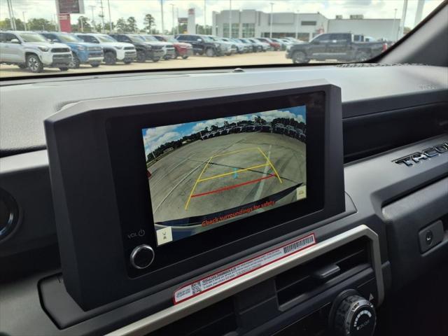 new 2025 Toyota Tacoma car, priced at $35,682