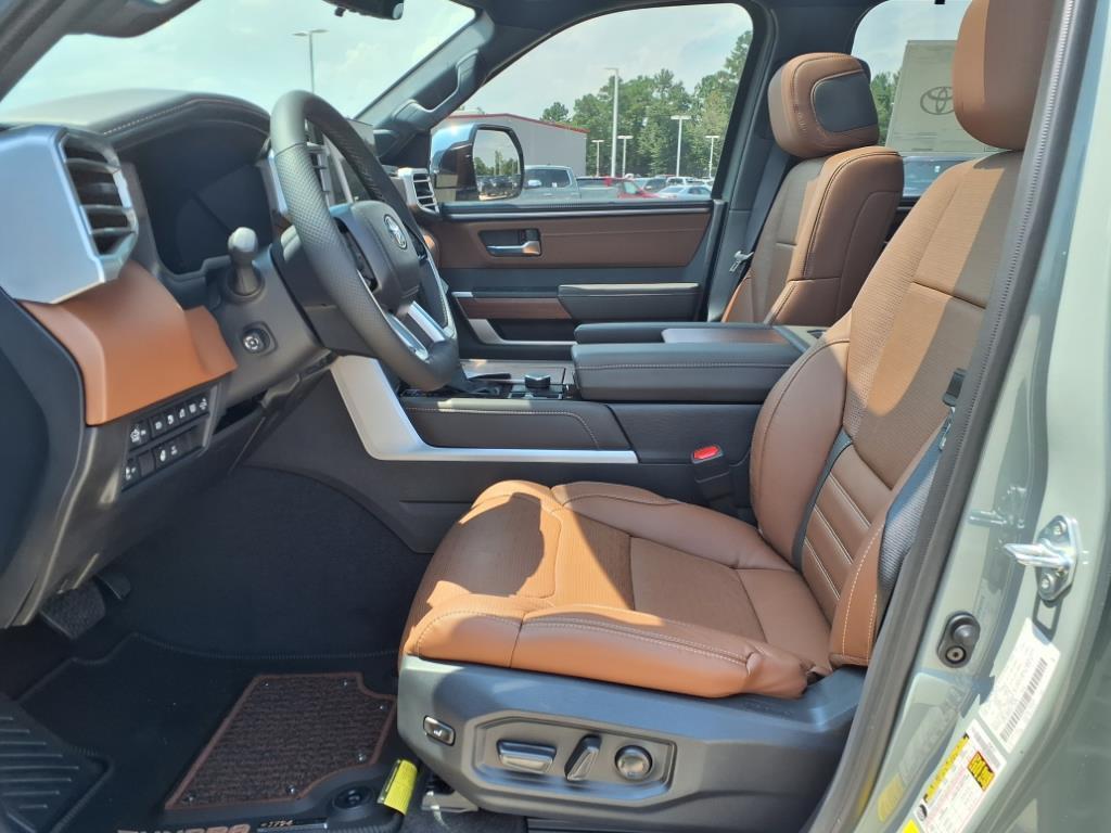 new 2025 Toyota Tundra Hybrid car, priced at $72,320