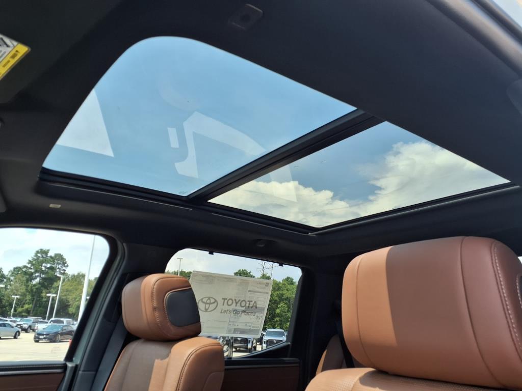 new 2025 Toyota Tundra Hybrid car, priced at $72,320