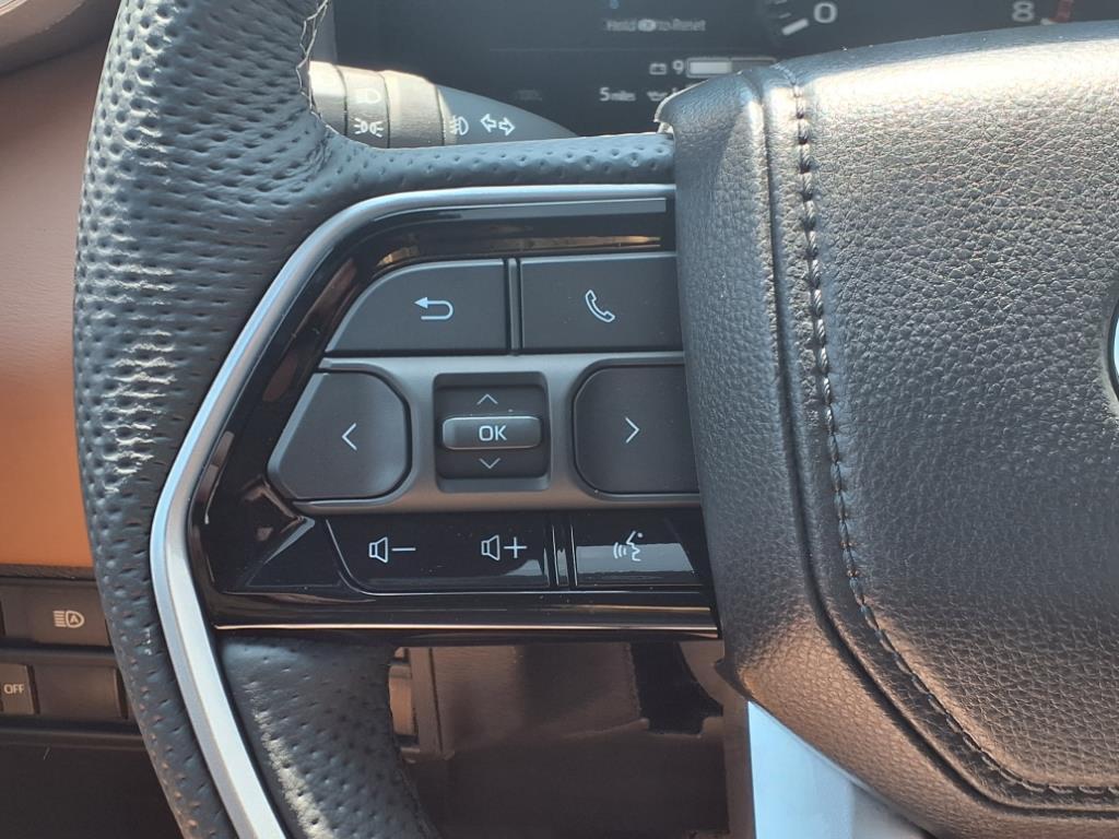 new 2025 Toyota Tundra Hybrid car, priced at $72,320