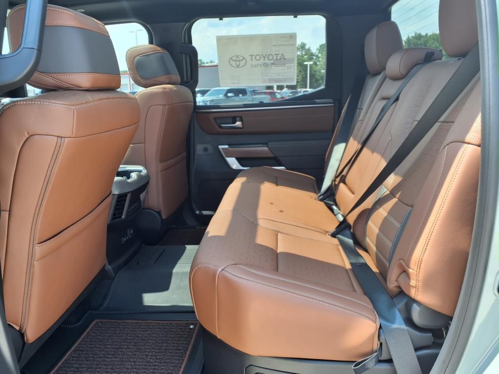 new 2025 Toyota Tundra Hybrid car, priced at $72,320