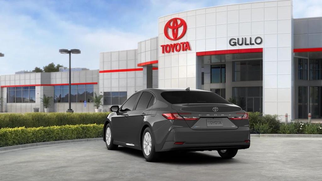 new 2026 Toyota Camry car, priced at $31,092