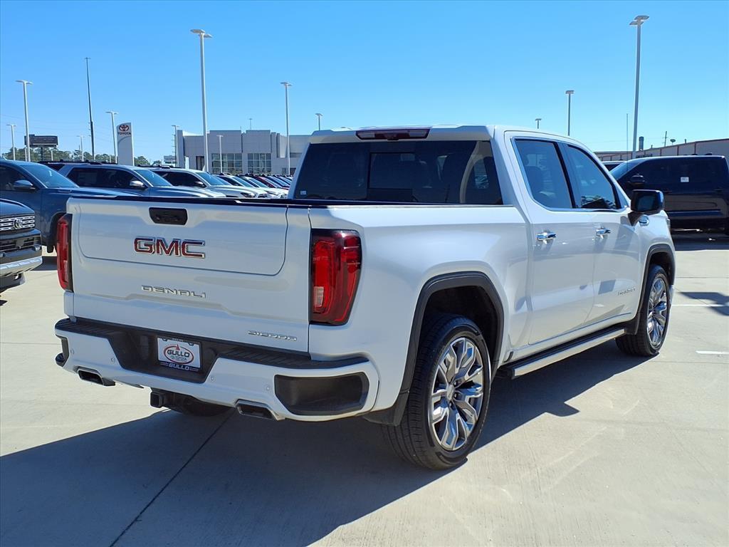 used 2023 GMC Sierra 1500 car, priced at $49,748