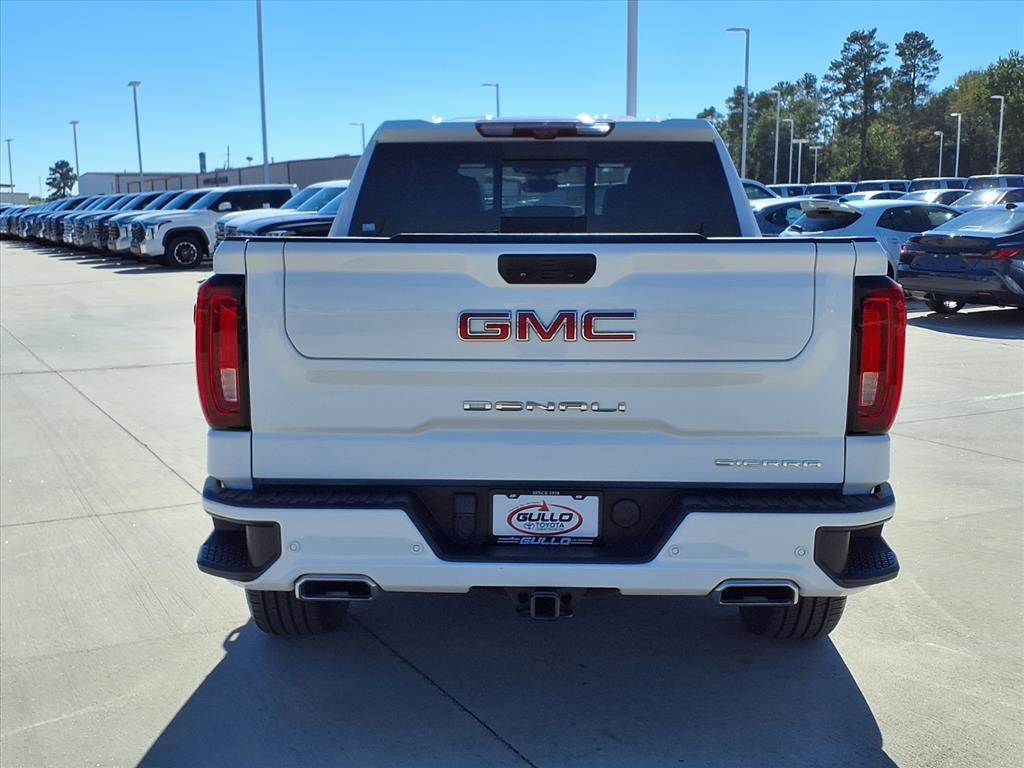 used 2023 GMC Sierra 1500 car, priced at $49,748